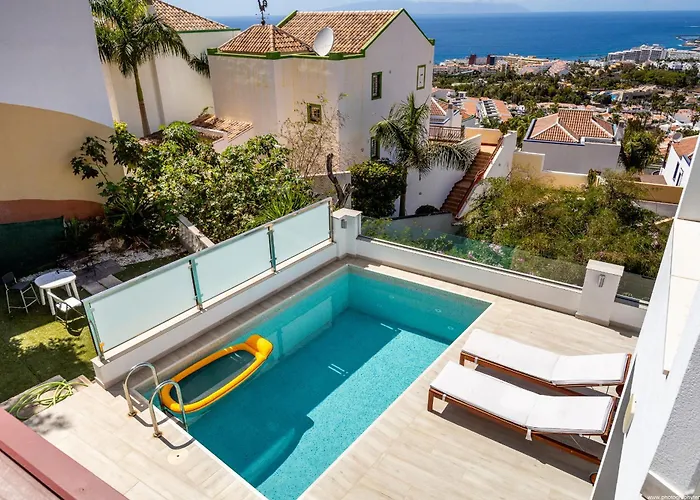 Ocean View Heated Pool Villa Villa