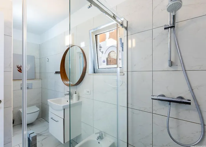 Ocean View Heated Pool Villa Costa Adeje