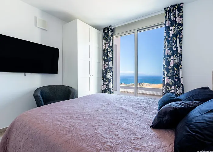 Villa Ocean View Heated Pool Villa