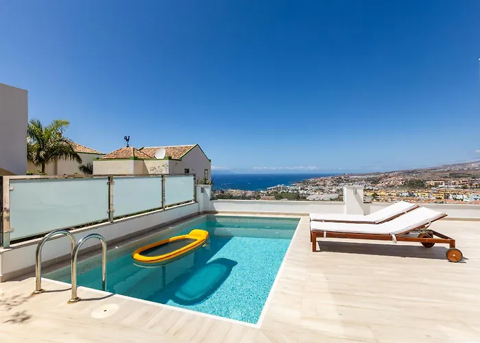 Ocean View Heated Pool Villa Villa *