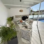 Ocean View Heated Pool Villa *