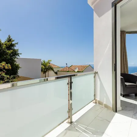 Villa Ocean View Heated Pool Costa Adeje (Tenerife)