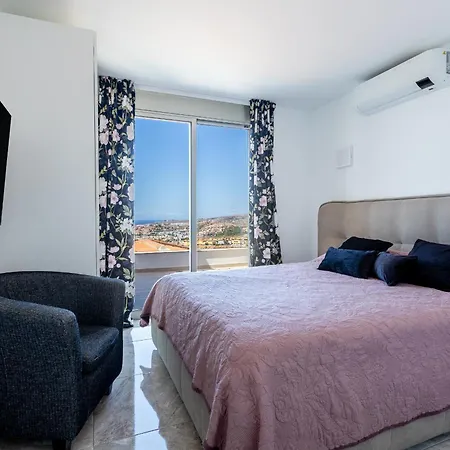 Villa Ocean View 4 Bed In Costa Adeje (Tenerife)