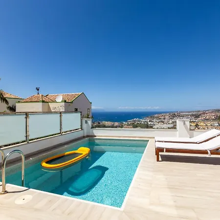 Ocean View Heated Pool Villa *