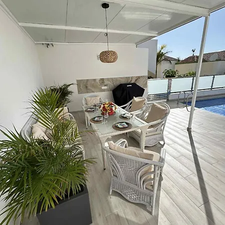 Ocean View Heated Pool Villa *