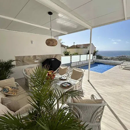 Ocean View Heated Pool Villa *