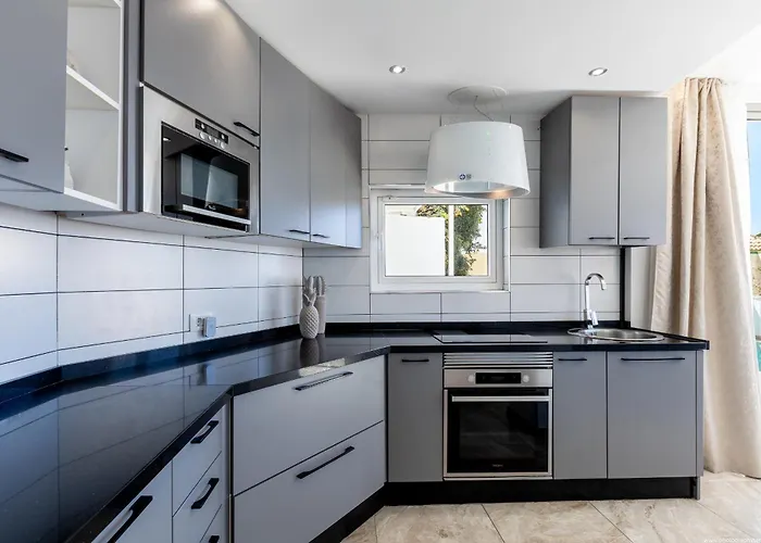 Villa Ocean View Heated Pool Villa *